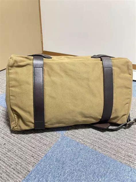 how to tell fake filson duffle bag|Filson.